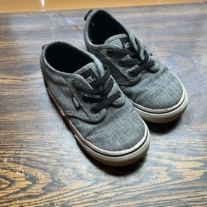 Toddler 8 Vans